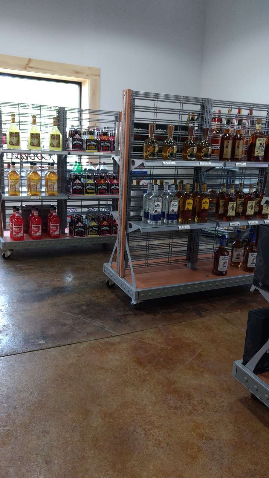 Kirklin Liquor Store | 110 S Main St, Kirklin, IN 46050 | Phone: (765) 656-4435