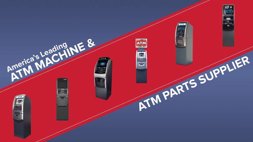 ATMs America | Spring, TX 77380, USA | Phone: (800) 519-9808