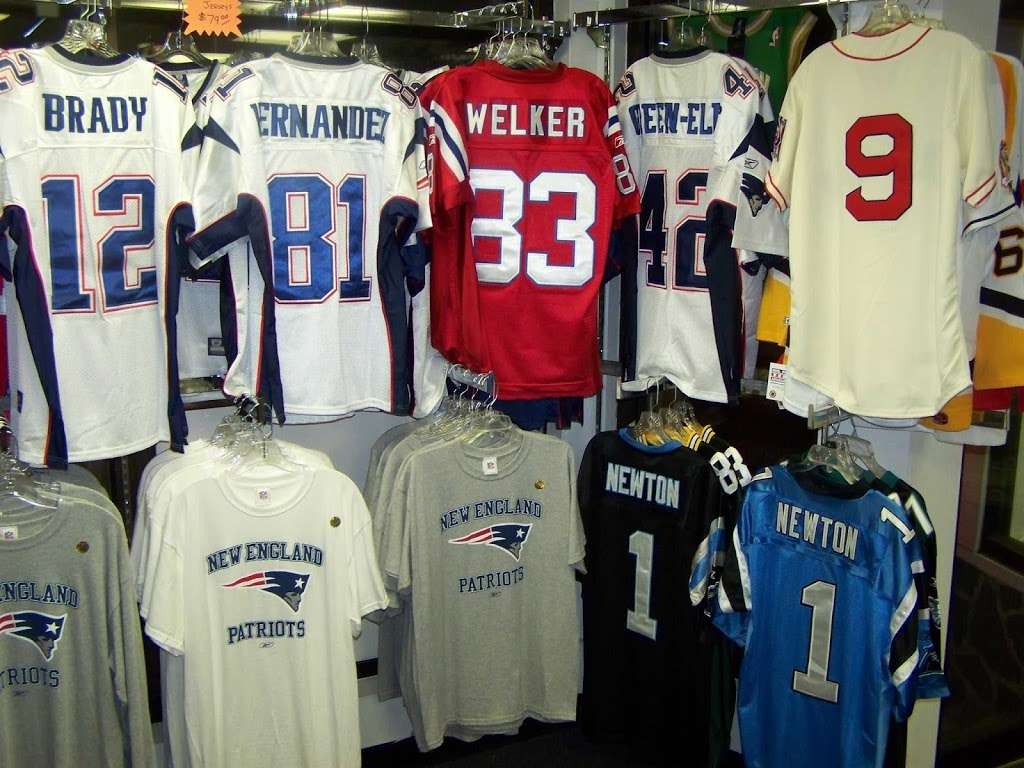 Vintage Sports | 130 Broad St, Bridgewater, MA 02324 | Phone: (508) 807-1816