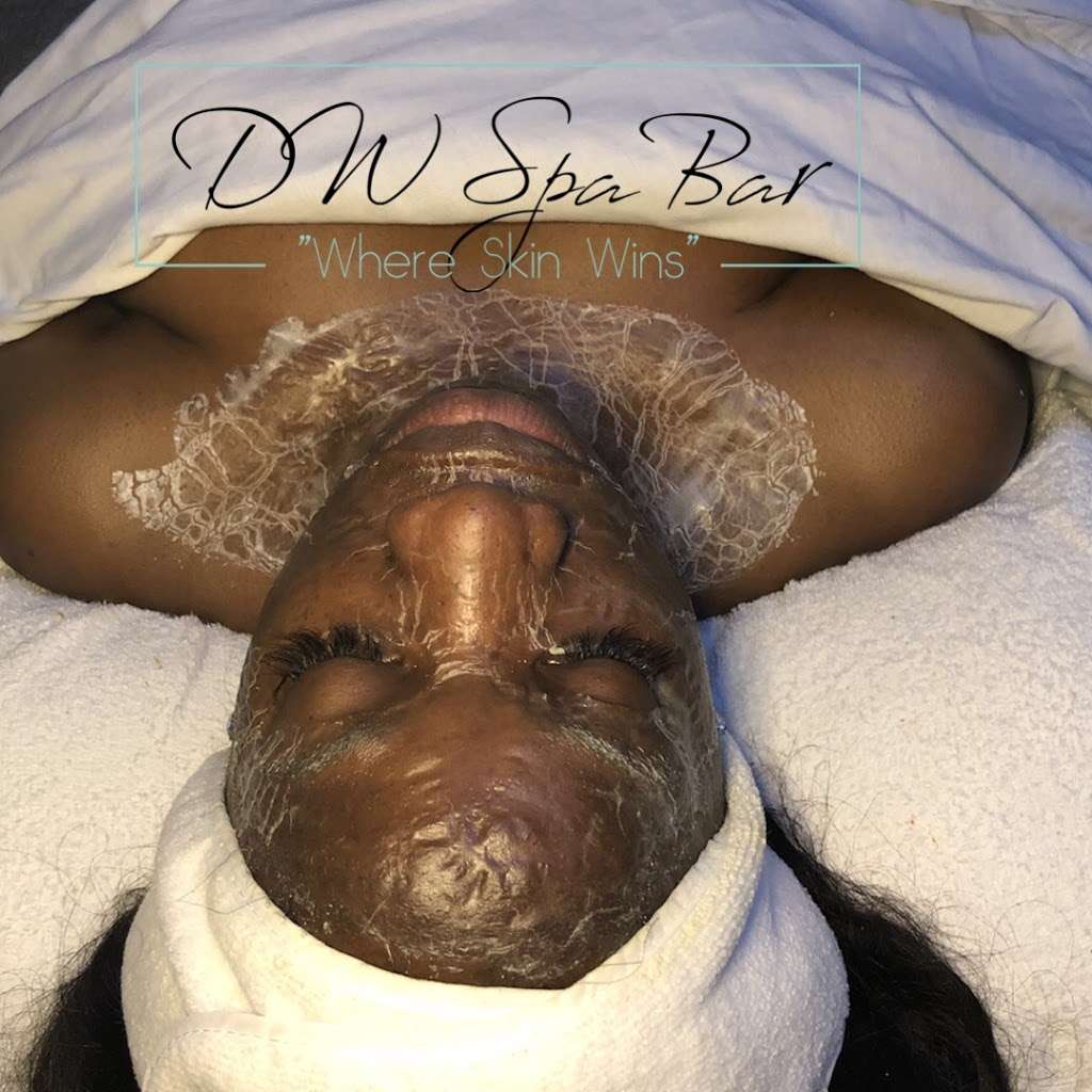 DW Spa Bar | 6108 Belair Rd #1, Baltimore, MD 21206, USA | Phone: (443) 938-5276