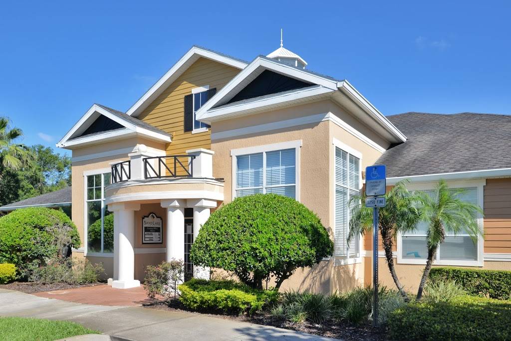 Sand Lake Pointe | 7517 Sand Lake Pointe Loop, Orlando, FL 32809, USA | Phone: (407) 226-3233