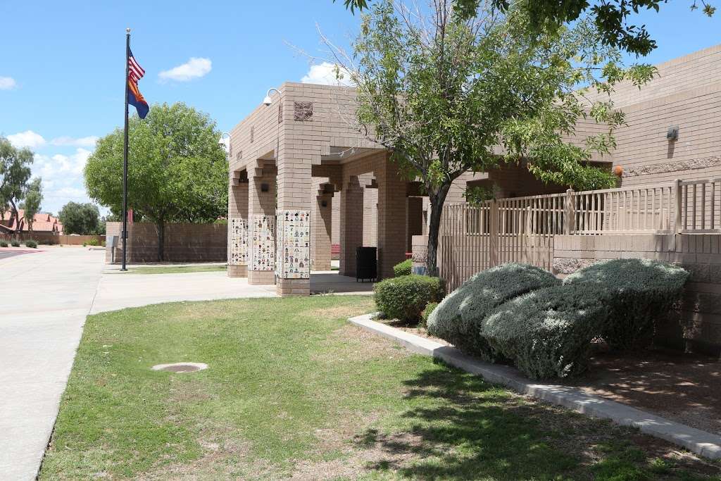 Kyrene del Milenio Elementary School | 4630 E Frye Rd, Phoenix, AZ 85048, USA | Phone: (480) 541-4000