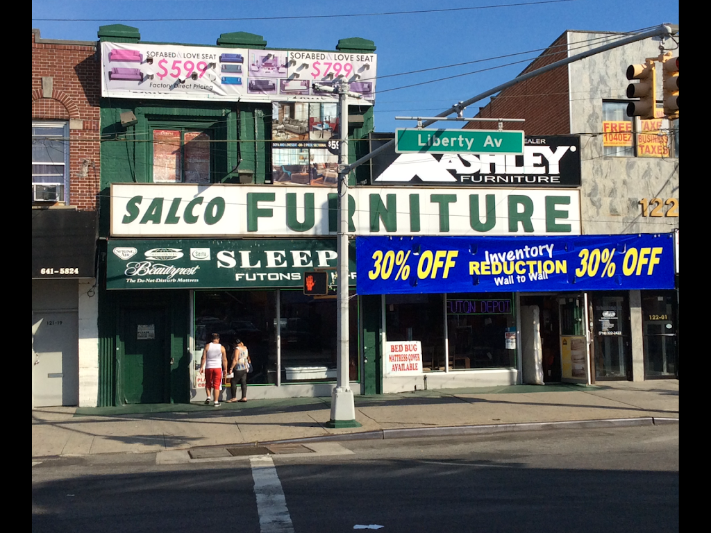 Salco Furniture 121 23 Liberty Ave South Richmond Hill Ny 11419 Usa