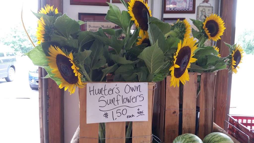 Hunters Farm & Market | 1101 Union Landing Rd, Cinnaminson, NJ 08077, USA | Phone: (856) 829-6834