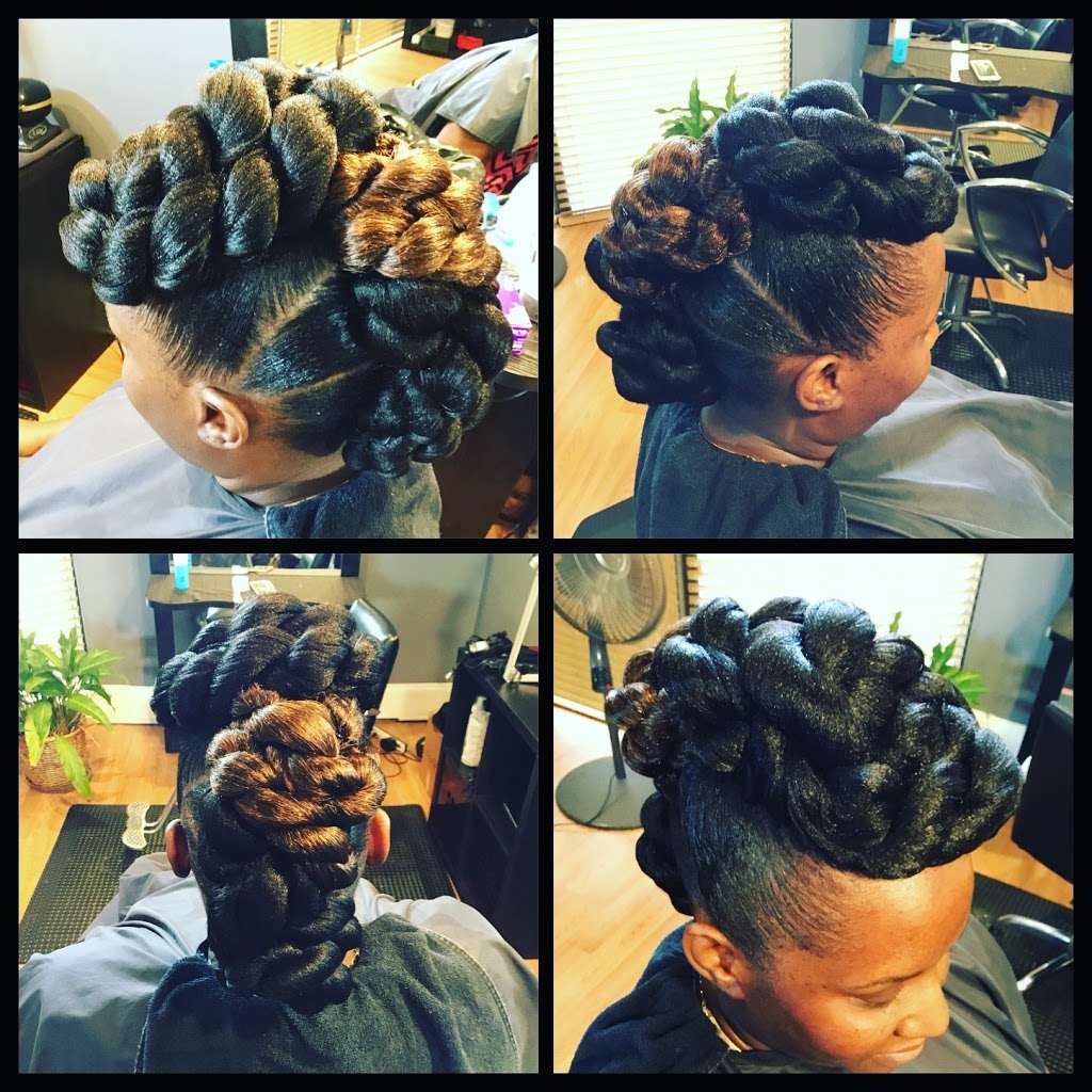 Beautiful Essence Hair Studio | Salon Studio 127, 14136 Rivergate Pkwy #100, Charlotte, NC 28273, USA | Phone: (803) 290-5907