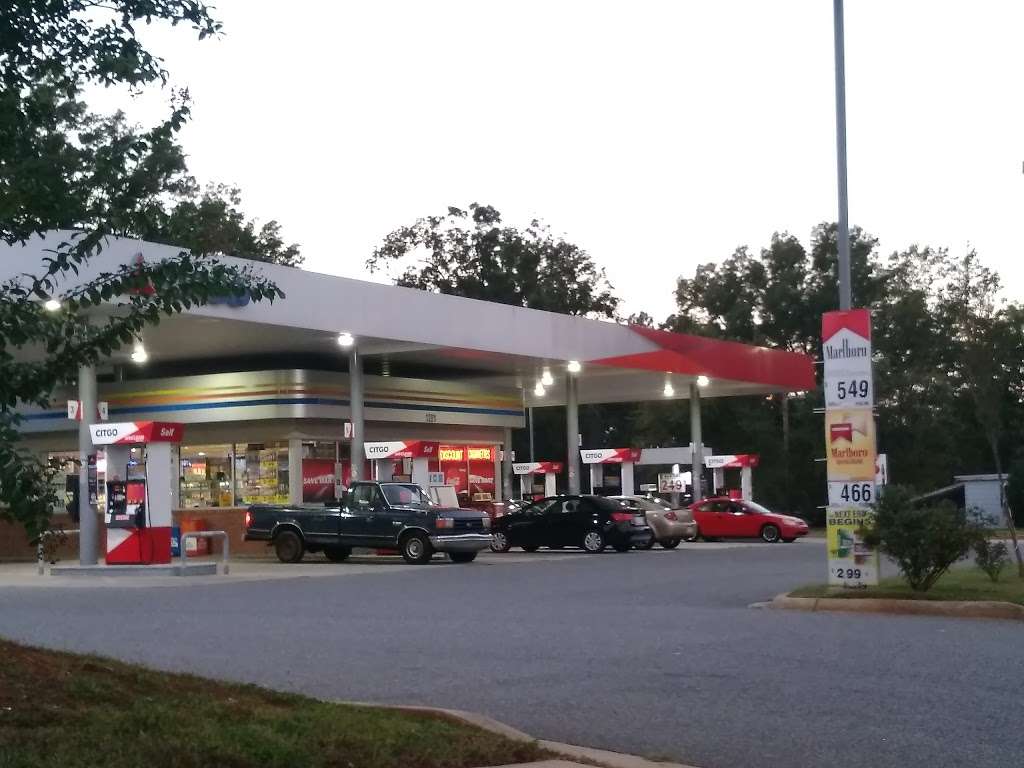 SAV MOR CITGO | 1201 Union Rd, Gastonia, NC 28054, USA | Phone: (704) 869-6056