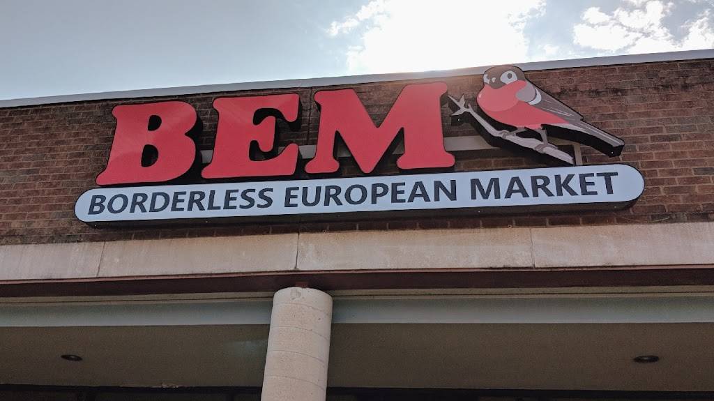 Borderless European Market (BEM) | 2121 W Parmer Ln #113, Austin, TX 78727, USA | Phone: (512) 358-1606