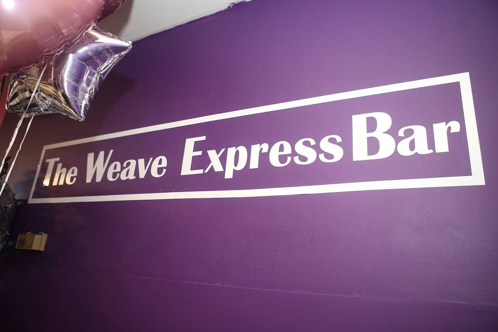 The Weave Express Bar Va | 1905 S Military Hwy #102, Chesapeake, VA 23320, USA | Phone: (757) 386-7386