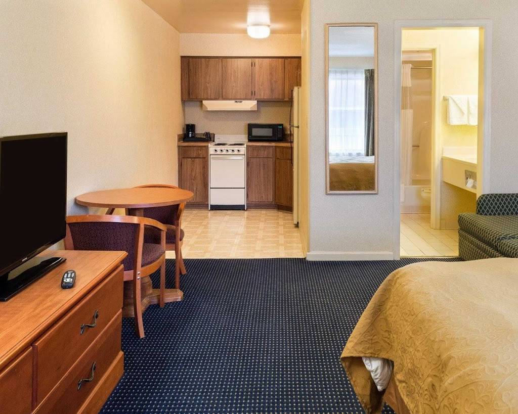 Quality Inn Little Creek | 5189 Shore Dr, Virginia Beach, VA 23455 | Phone: (757) 460-5566