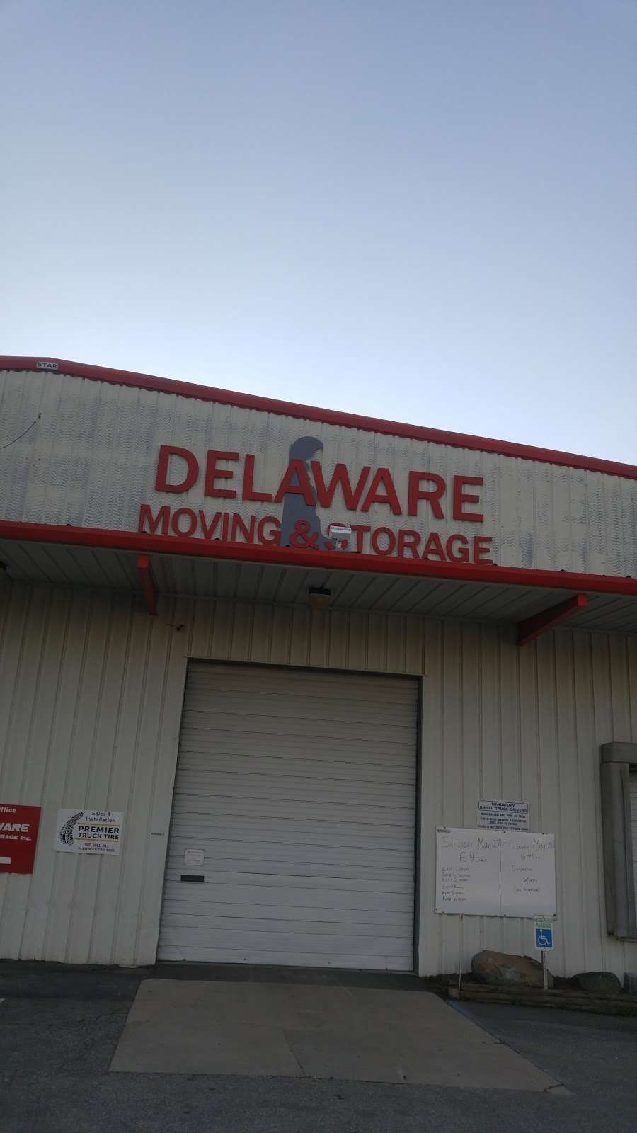 Delaware Moving and Storage | 1041, 214 Bear Christiana Rd, Bear, DE 19701, USA | Phone: (302) 322-0311