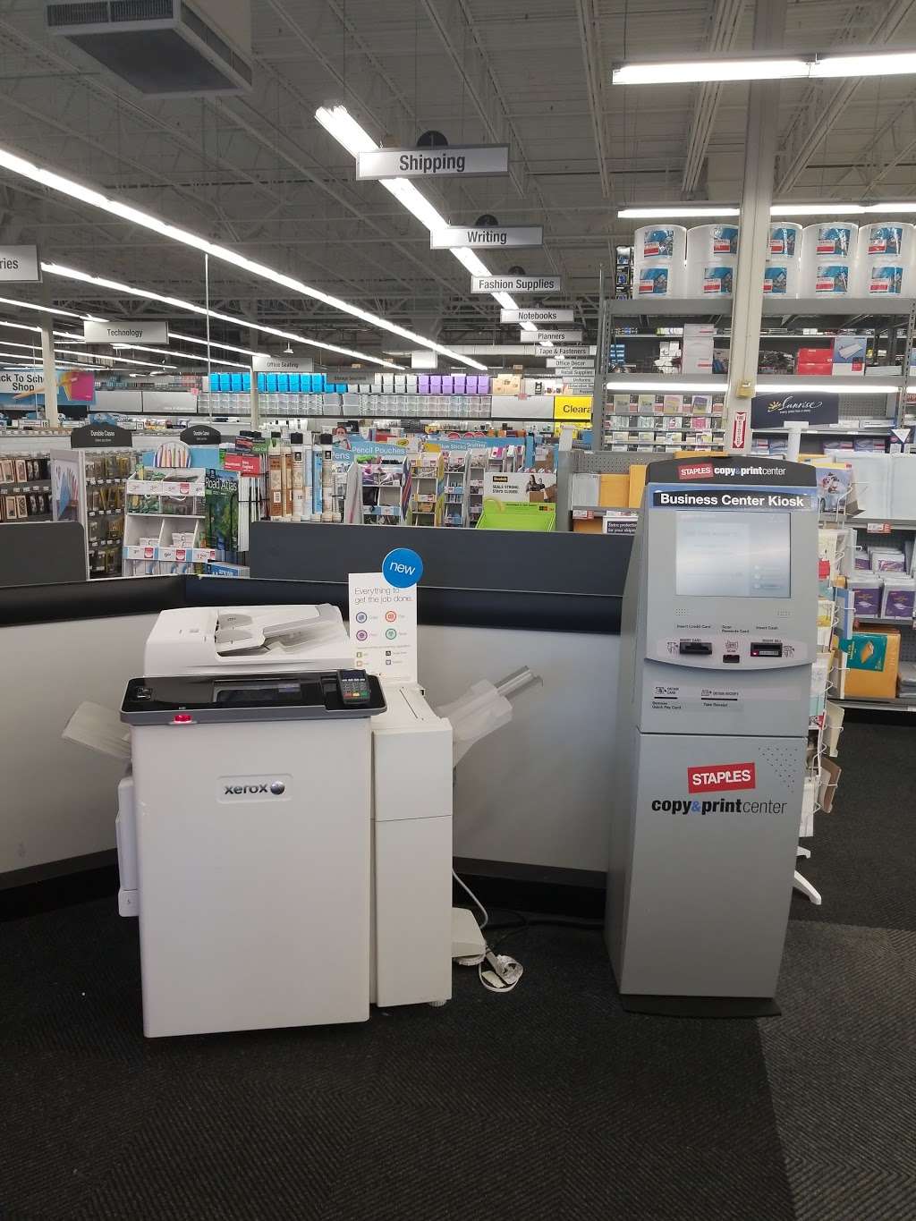 Staples | 500 Grossman Dr, Braintree, MA 02184, USA | Phone: (781) 794-2951