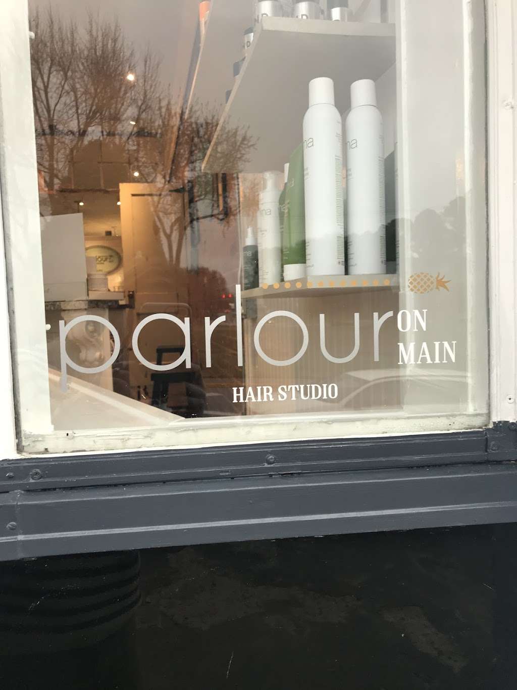 Parlour on Main Hair Studio | 118 Main St, Fort Mill, SC 29715