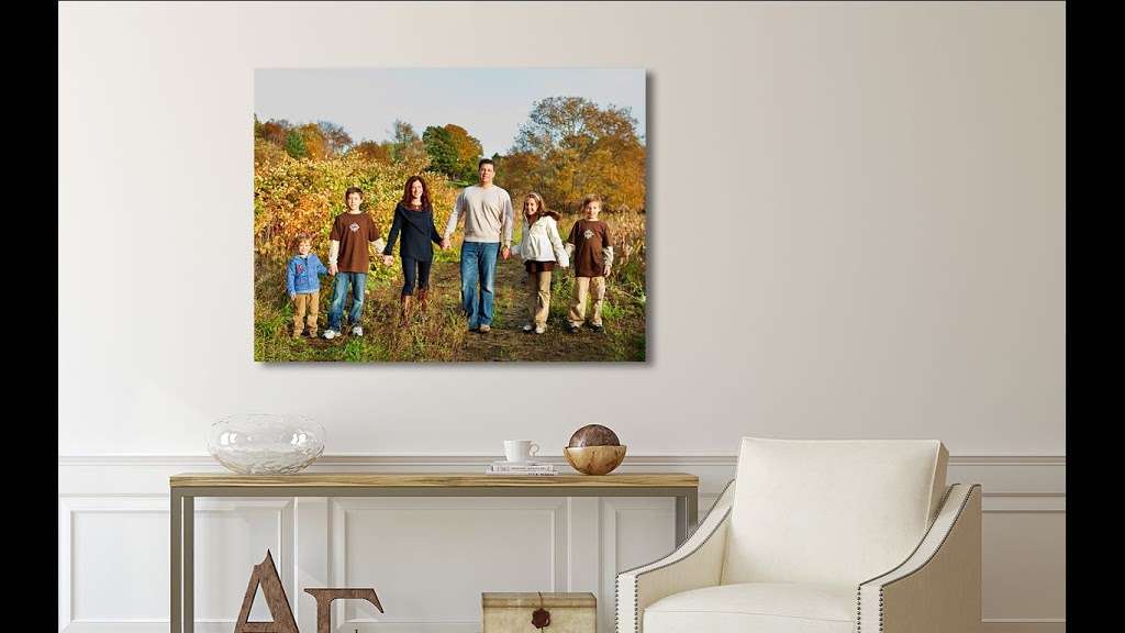 Boston Gallery Wrap | 81 Madison St, Wrentham, MA 02093, USA | Phone: (508) 207-5328