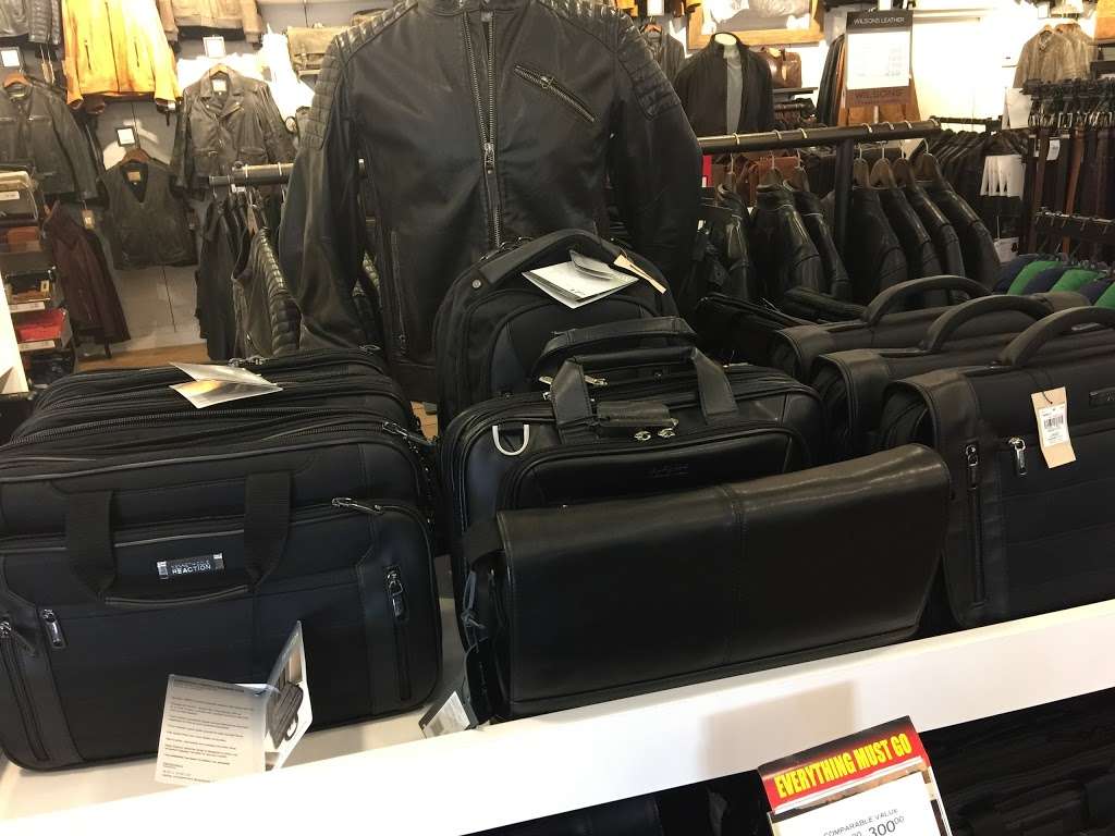 Wilsons Leather | 626 Bluebird Court, Commons, Central Valley, NY 10917, USA | Phone: (845) 928-3457