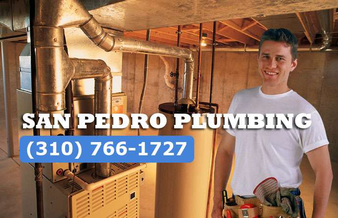 San Pedro Plumbing | 870 W Oliver St, San Pedro, CA 90731 | Phone: (310) 766-1727