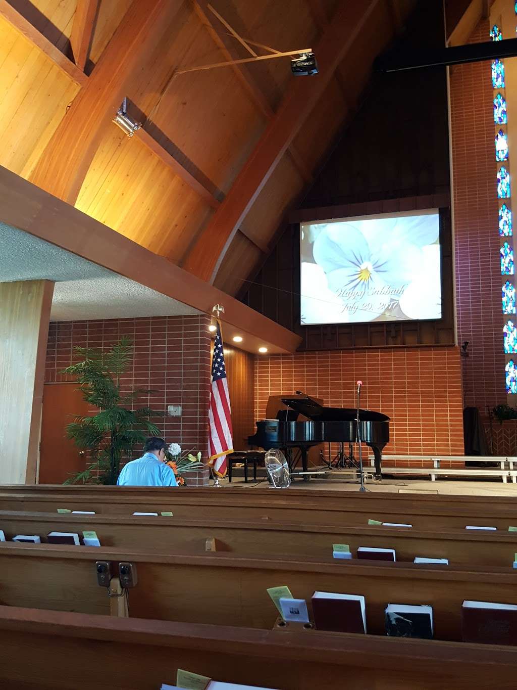 Temple City Seventh - day Adventist Church | 9664 Broadway, Temple City, CA 91780, USA | Phone: (626) 286-5437