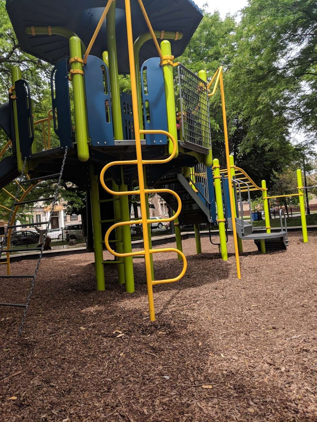 Bessie Coleman Park | 5445 S Drexel Ave, Chicago, IL 60615, USA | Phone: (312) 745-2470