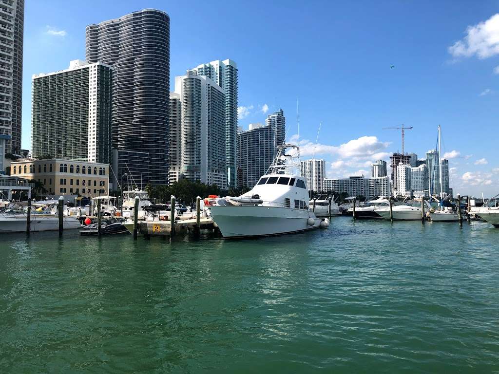 Jet Boat Miami | inside the Sea Isle Marina, 1635 N Bayshore Dr, Miami, FL 33132 | Phone: (305) 204-6600