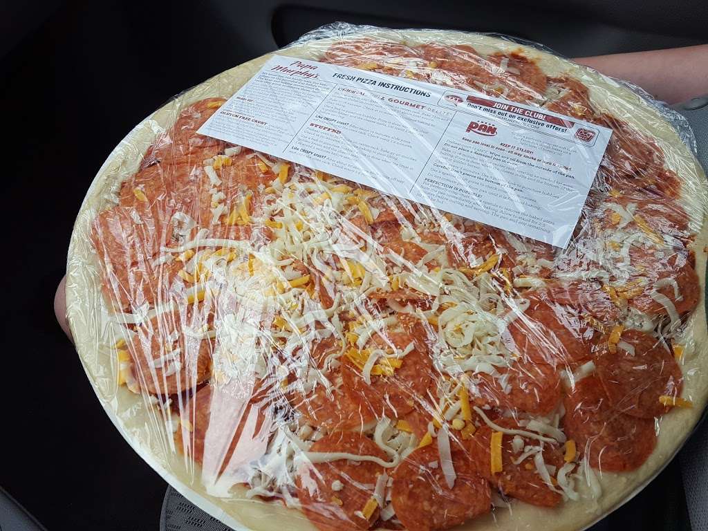 Papa Murphys Take N Bake Pizza | 1448 S Teut Rd, Burlington, WI 53105, USA | Phone: (262) 767-7272