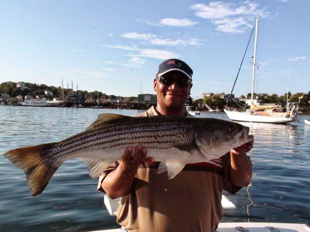 Coastal Fishing Charters | 417 Main St, Gloucester, MA 01930, USA | Phone: (508) 284-2909