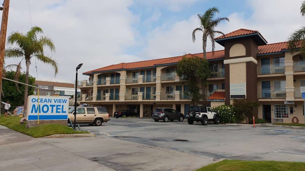 OceanView Motel | 16196 Pacific Coast Hwy, Huntington Beach, CA 92649 | Phone: (562) 592-2700