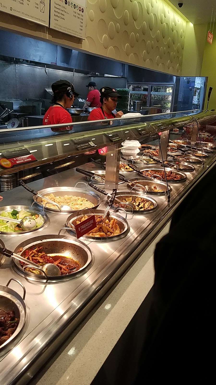 Panda Express | 12949 Tomball Pkwy, Houston, TX 77086, USA | Phone: (281) 447-1353