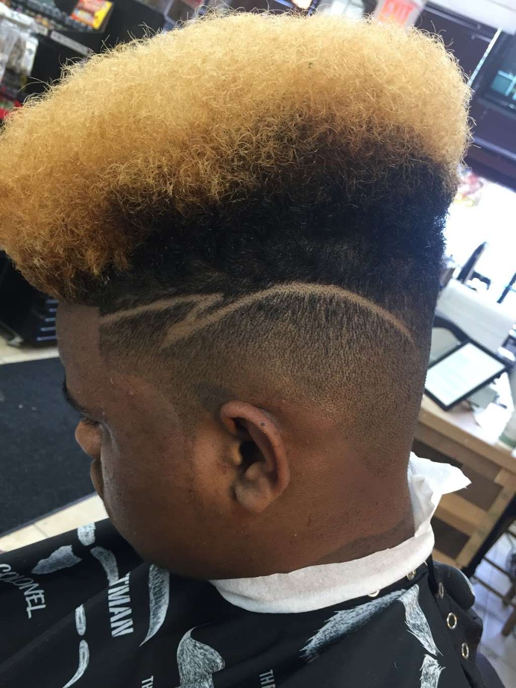 FP2 (Fred Phillips 2 Barbershop) | 3222 22nd St SE, Washington, DC 20020, USA | Phone: (202) 629-3793