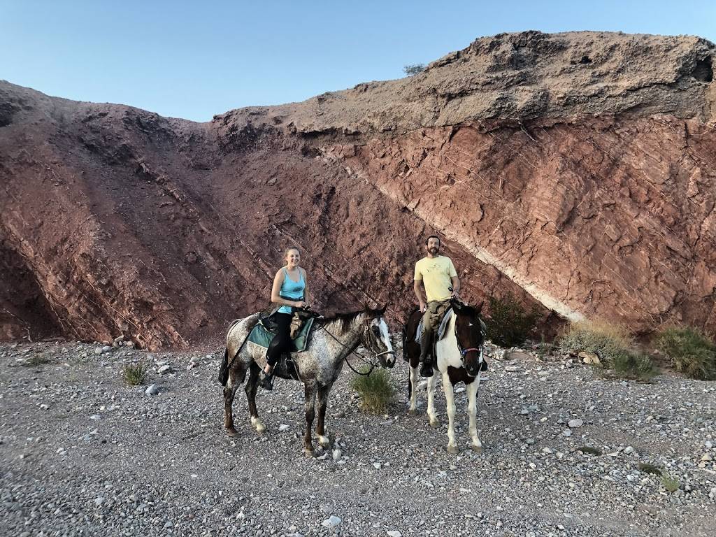 Silver State Horseback Riding Tours | Rainbow Gardens, Henderson, NV 89011 | Phone: (702) 805-1911