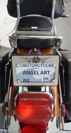 Angel Art Motorcycle Designs | 147 Industrial Dr, North Smithfield, RI 02896 | Phone: (401) 338-5599
