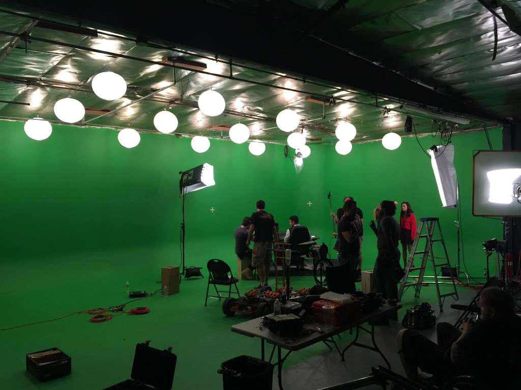 Modern Sector Studios | 107 W Valencia Ave, Burbank, CA 91502, USA | Phone: (424) 231-3639