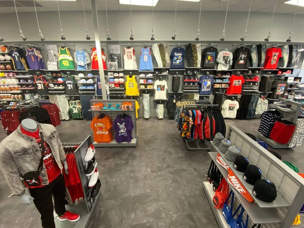 Hibbett Sports | 1171 W Irvington Rd, Tucson, AZ 85714, USA | Phone: (520) 260-3549