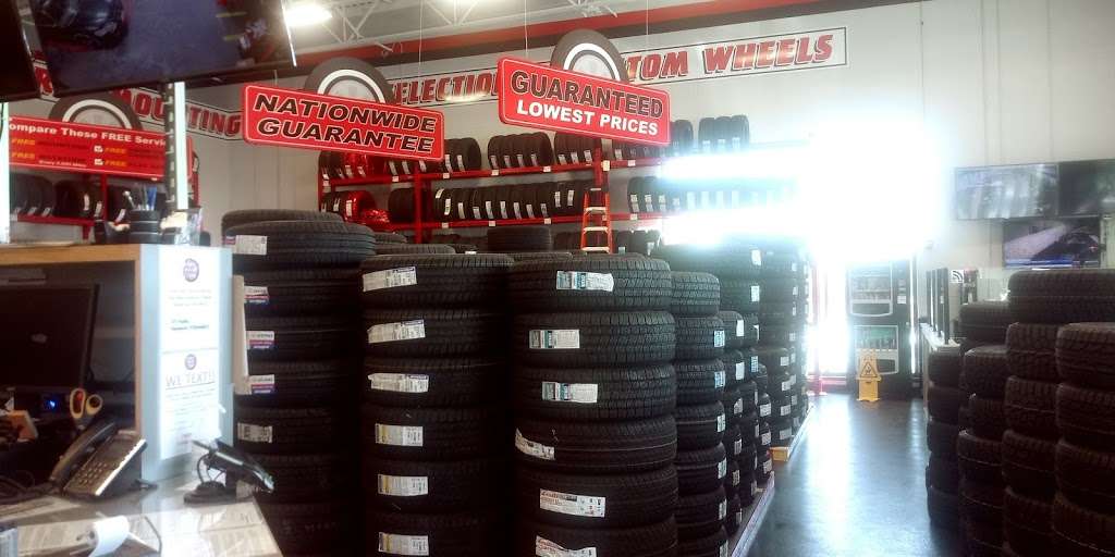 Town Fair Tire | 501 Great Rd, Littleton, MA 01460, USA | Phone: (978) 540-0072