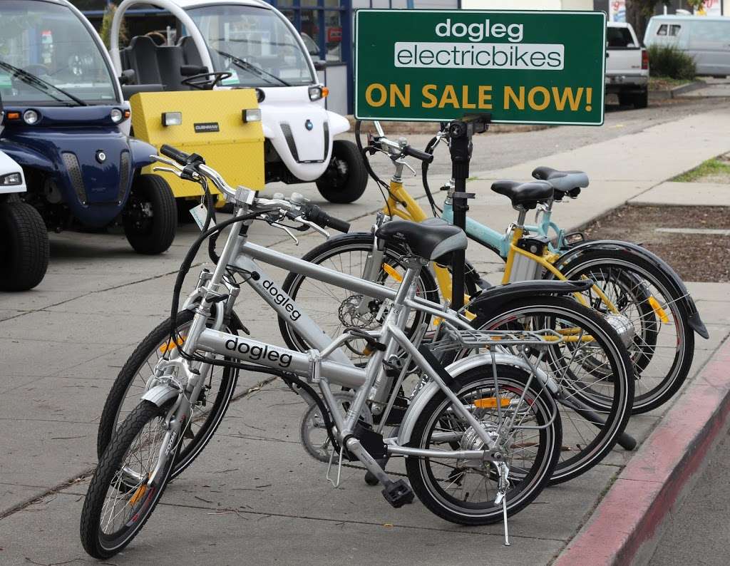 Dogleg Electric Bikes | 2907 Palma Dr, Ventura, CA 93003, USA | Phone: (805) 667-8658