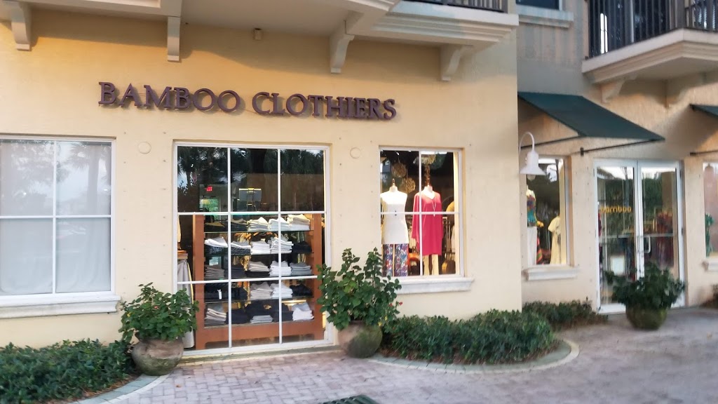 Bamboo Clothiers | 4590 PGA Boulevard #100, Palm Beach Gardens, FL 33418, USA | Phone: (561) 493-8331