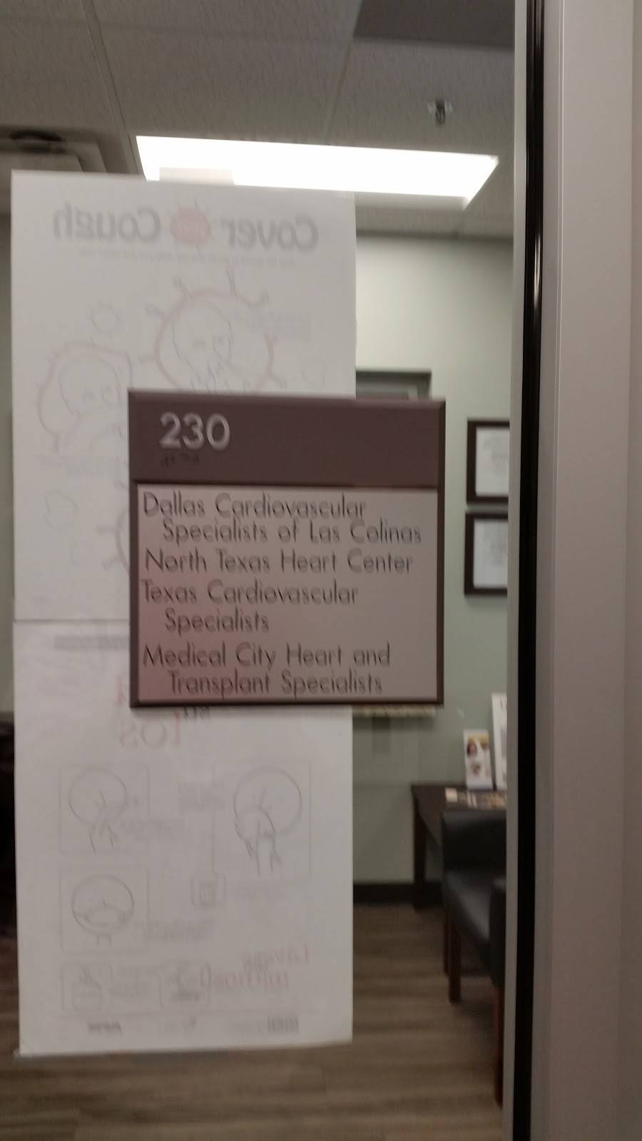 Texas Cardiovascular Specialists - Irving | 7200 State Hwy 161 Suite 230, Irving, TX 75039, USA | Phone: (940) 384-4599