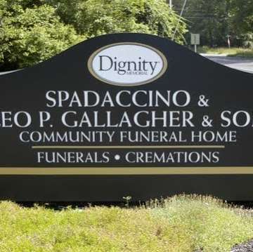 Spadaccino and Leo P. Gallagher & Son Community Funeral Home | 315 Monroe Turnpike, Monroe, CT 06468, USA | Phone: (203) 445-8500