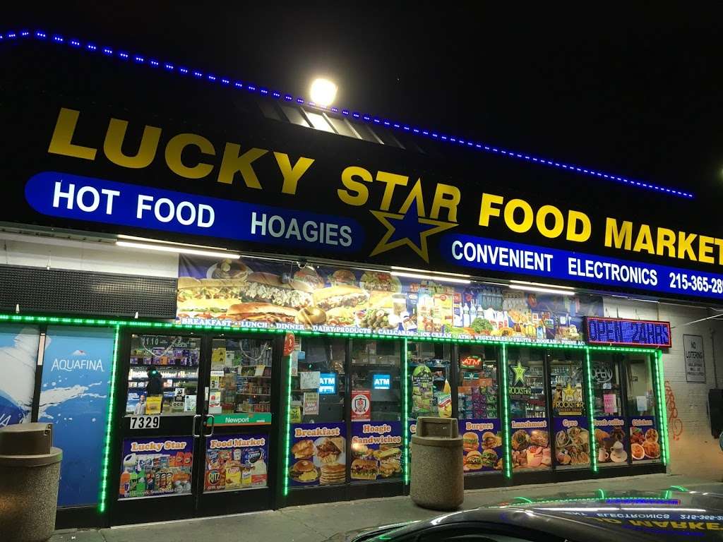 Localcoin Bitcoin ATM - Lucky Star Food Market | 7329 Elmwood Ave, Philadelphia, PA 19142, USA | Phone: (877) 412-2646