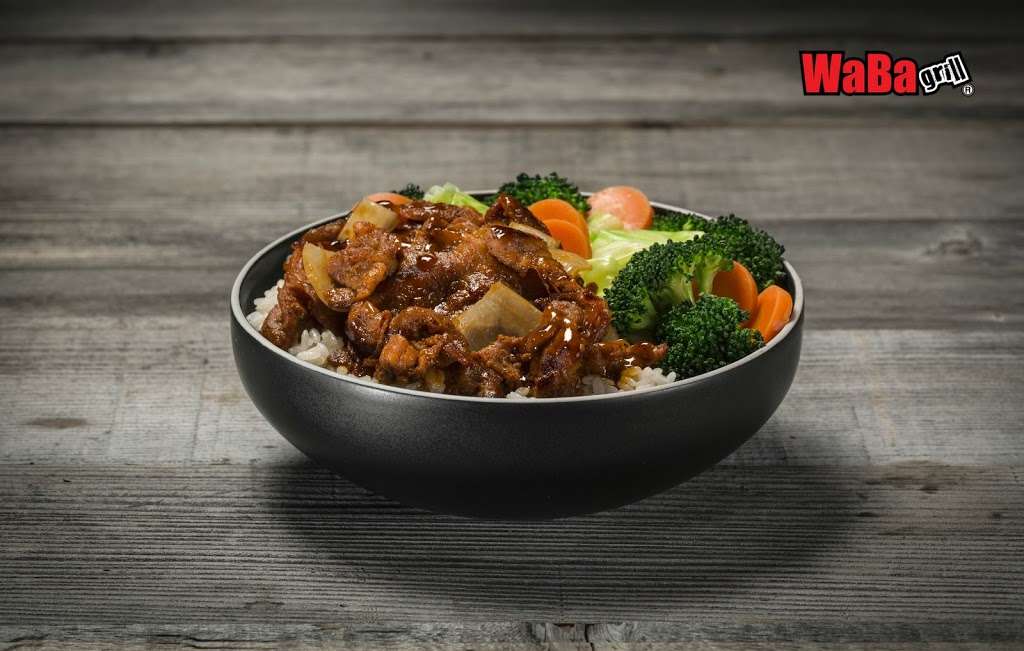 WaBa Grill | 13131 Crossroads Pkwy S #A, City of Industry, CA 91746, USA | Phone: (562) 463-9222