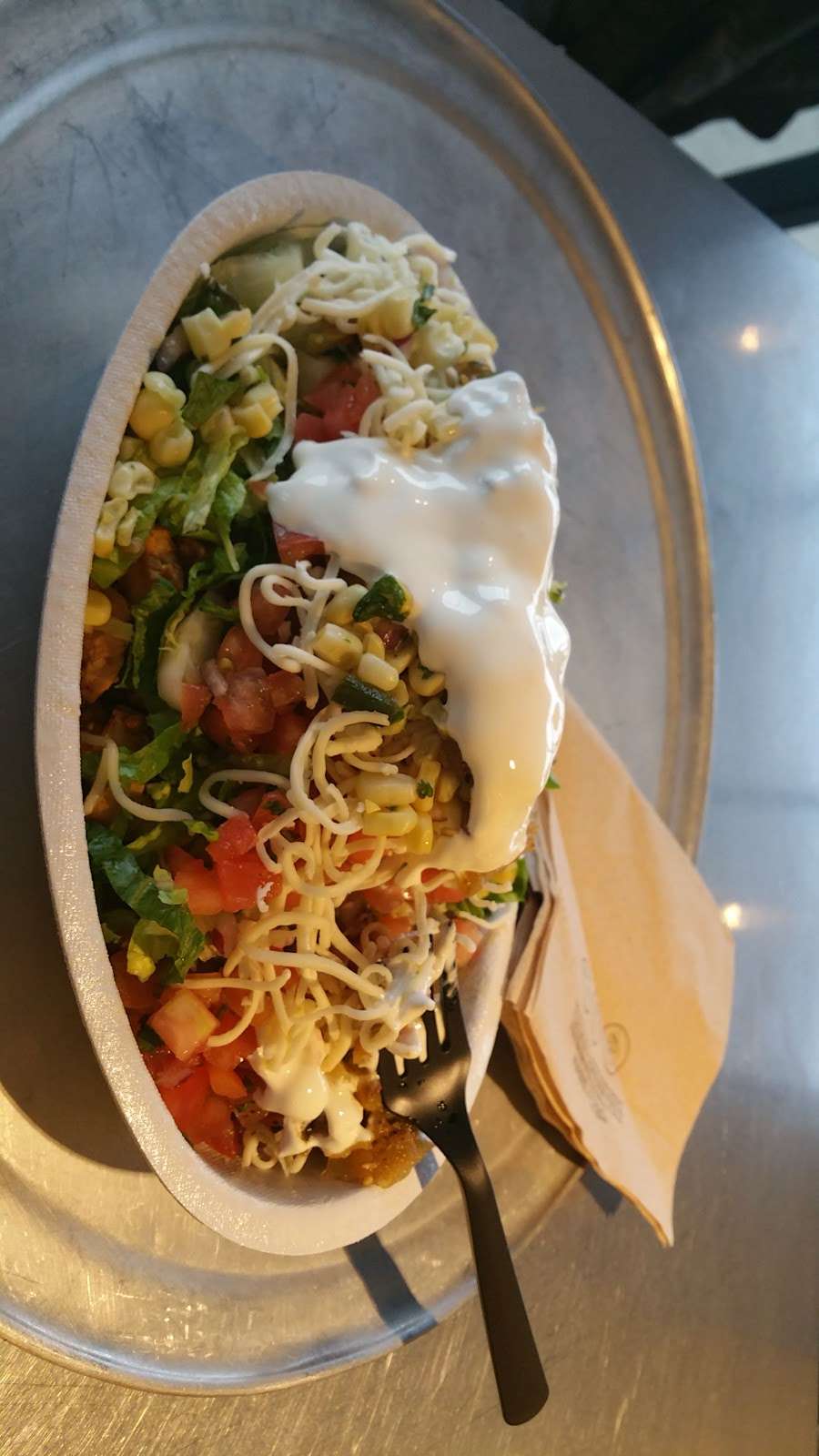 Chipotle Mexican Grill | 13340 S Cicero Ave, Crestwood, IL 60418 | Phone: (708) 377-0010