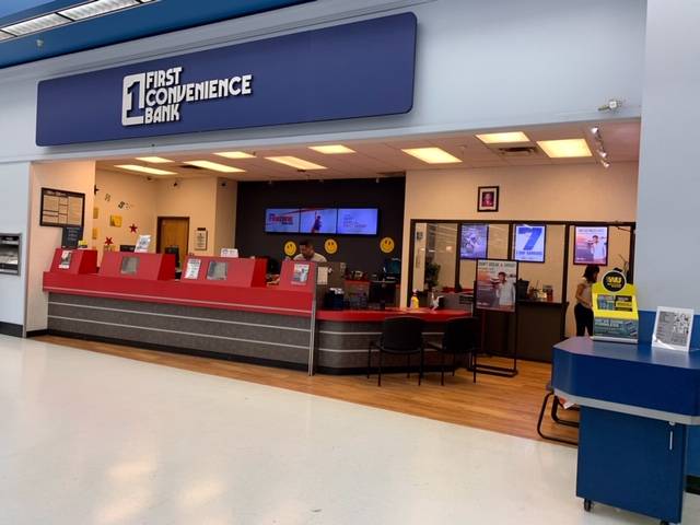 First Convenience Bank | 1521 N Cockrell Hill Rd, Dallas, TX 75211, USA | Phone: (800) 903-7490