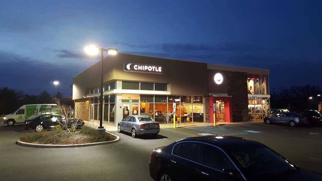 Chipotle Mexican Grill | 1255 Raritan Rd Unit 410, Clark, NJ 07066, USA | Phone: (732) 381-0527