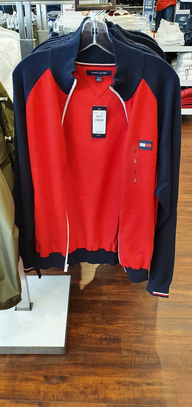 Tommy Hilfiger | 1600 Water St, Laredo, TX 78040, USA | Phone: (956) 231-5542