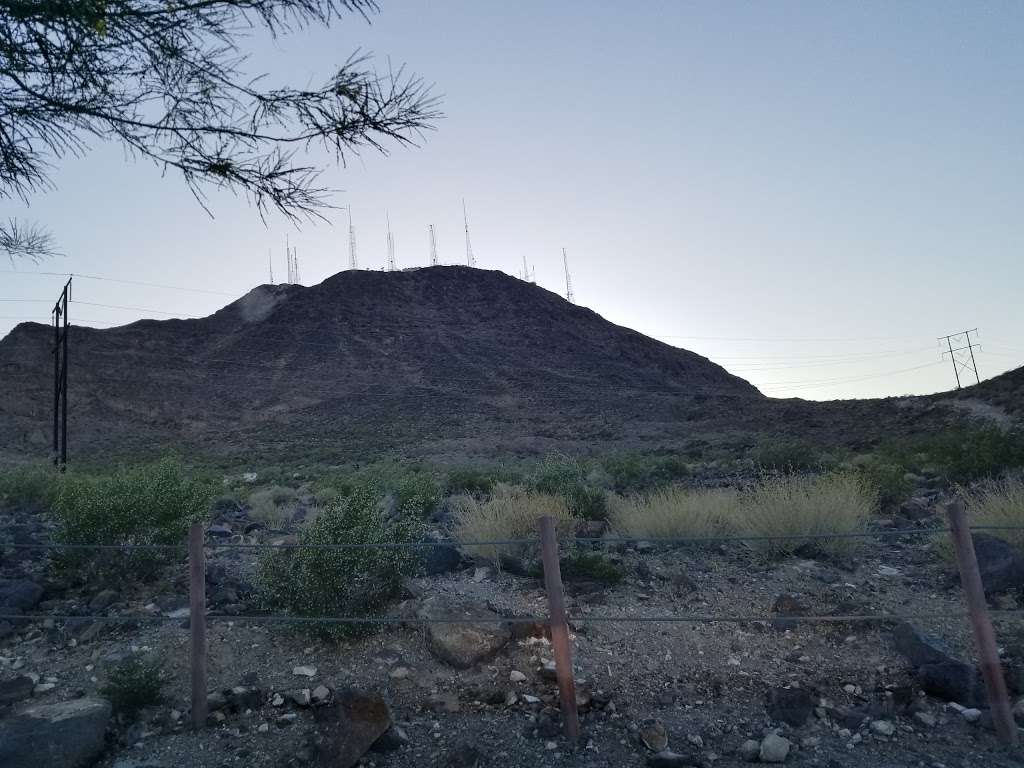 Verdin Point | Amargosa Trail, Henderson, NV 89012, USA