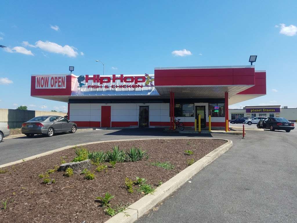 Hip Hop Fish & Chicken | 7600 Old Branch Ave, Clinton, MD 20735, USA | Phone: (301) 868-6666