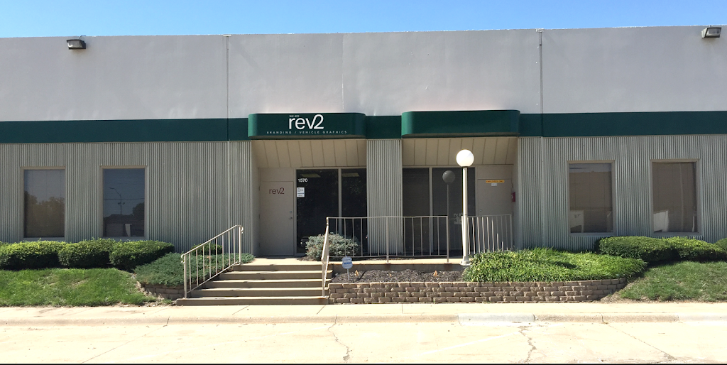 REV2 Design - Vehicle Wraps & Branding | 1570 N Topping Ave, Kansas City, MO 64120, USA | Phone: (816) 321-1135