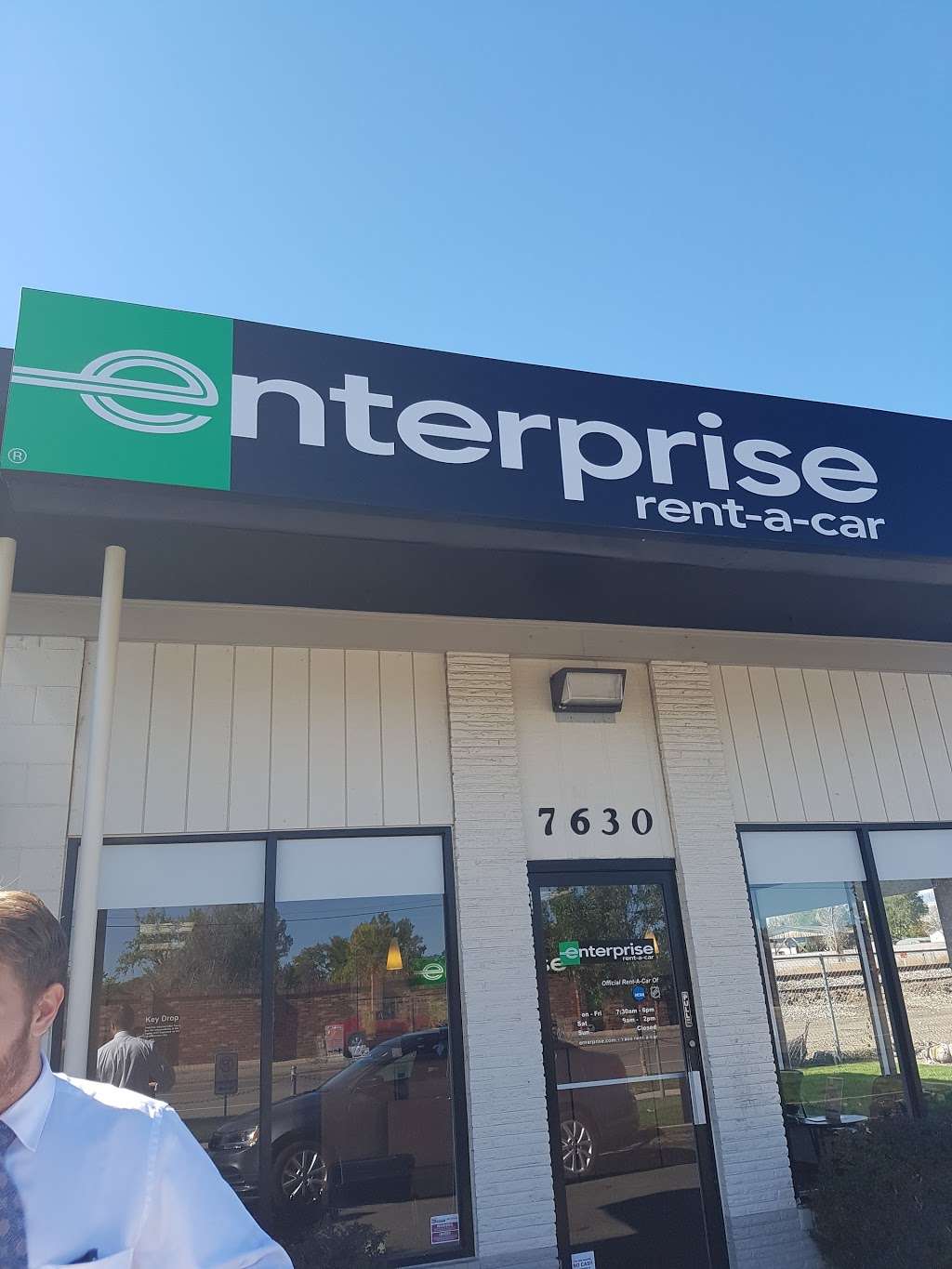 Enterprise Rent-A-Car | 7630 US-287, Broomfield, CO 80020, USA | Phone: (303) 460-9999