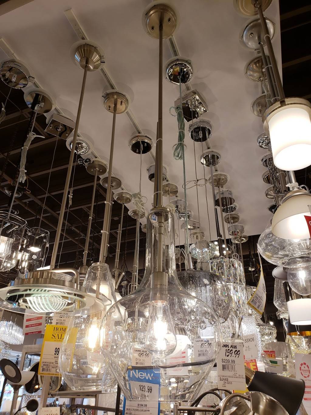 Lamps Plus | 8800 W Charleston Blvd, Las Vegas, NV 89117, USA | Phone: (702) 242-4995