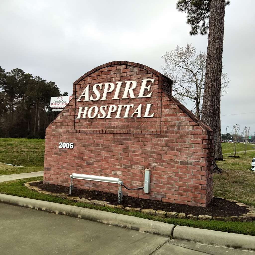 Aspire Behavioral Health Hospital Conroe | 2006 S Loop 336 W #500, Conroe, TX 77304, USA | Phone: (936) 647-3500