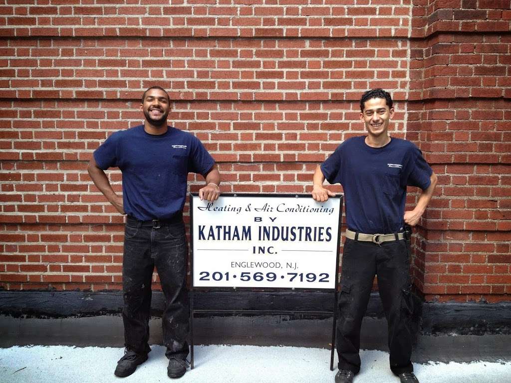 Katham Industries, Inc. Heating & Air Conditioning | 15 Engle St, Englewood, NJ 07631, USA | Phone: (201) 569-7192