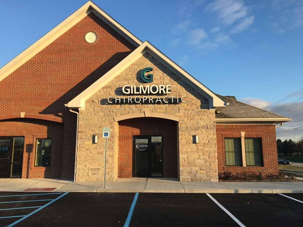 Gilmore Chiropractic | 14801 Market Center Dr Suite 150, Carmel, IN 46033 | Phone: (317) 587-2727